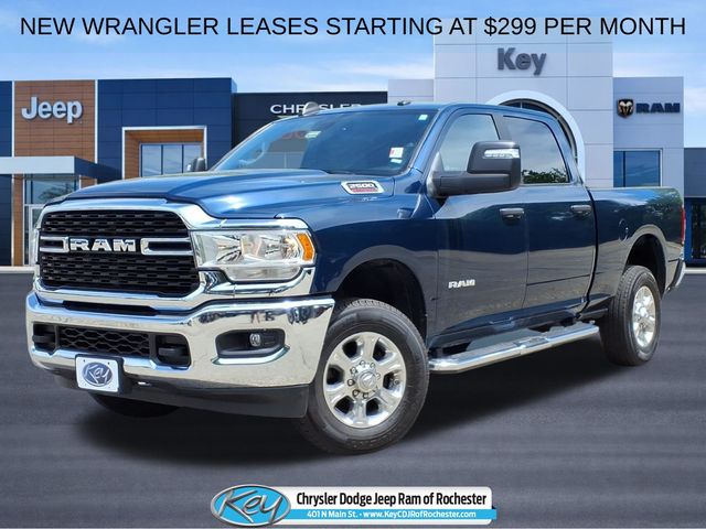 2024 RAM 2500 Big Horn 4X4 Crew Cab SWB's photo