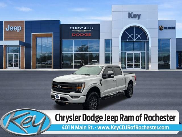 2023 Ford F-150 Truck SuperCrew Cab 
