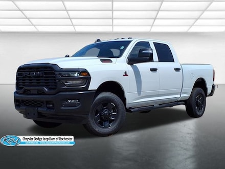 2025 Ram 2500 Tradesman Pickup