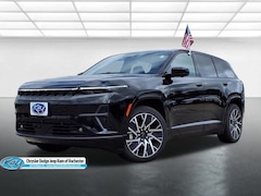 2025 Jeep Wagoneer S Limited Sport Utility