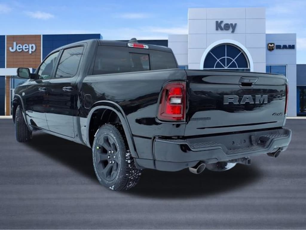 New 2026 Ram 1500 Big Horn/Lone Star Pickup