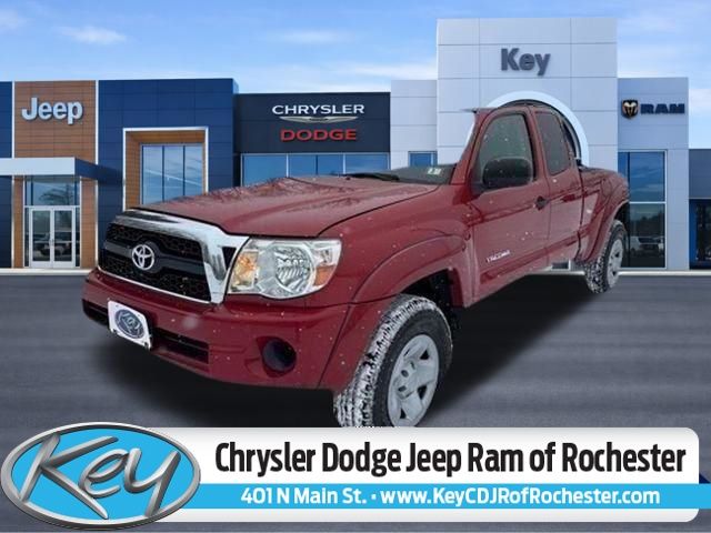 2011 Toyota Tacoma Base