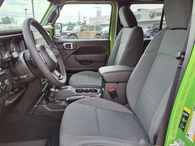 2025 Jeep Wrangler 4-Door Sport S - Photo 7