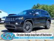 Used 2018 Jeep Grand Cherokee Limited SUV