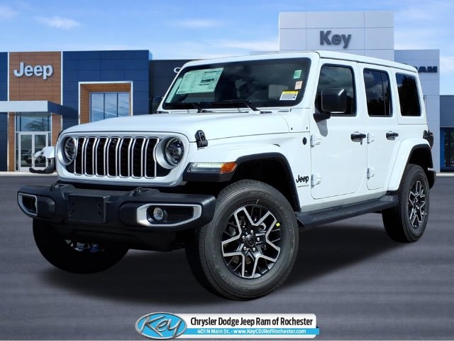2027 Jeep Wrangler