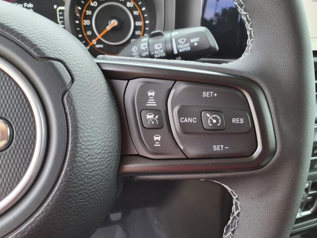 2025 Jeep Wrangler 4-Door Sport S - Photo 19