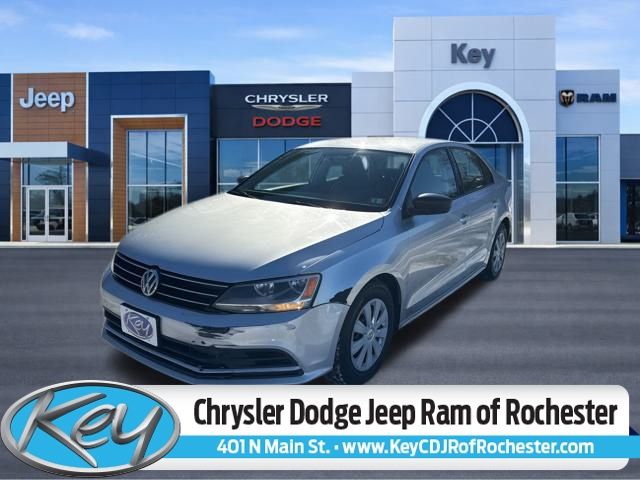 2016 Volkswagen Jetta S