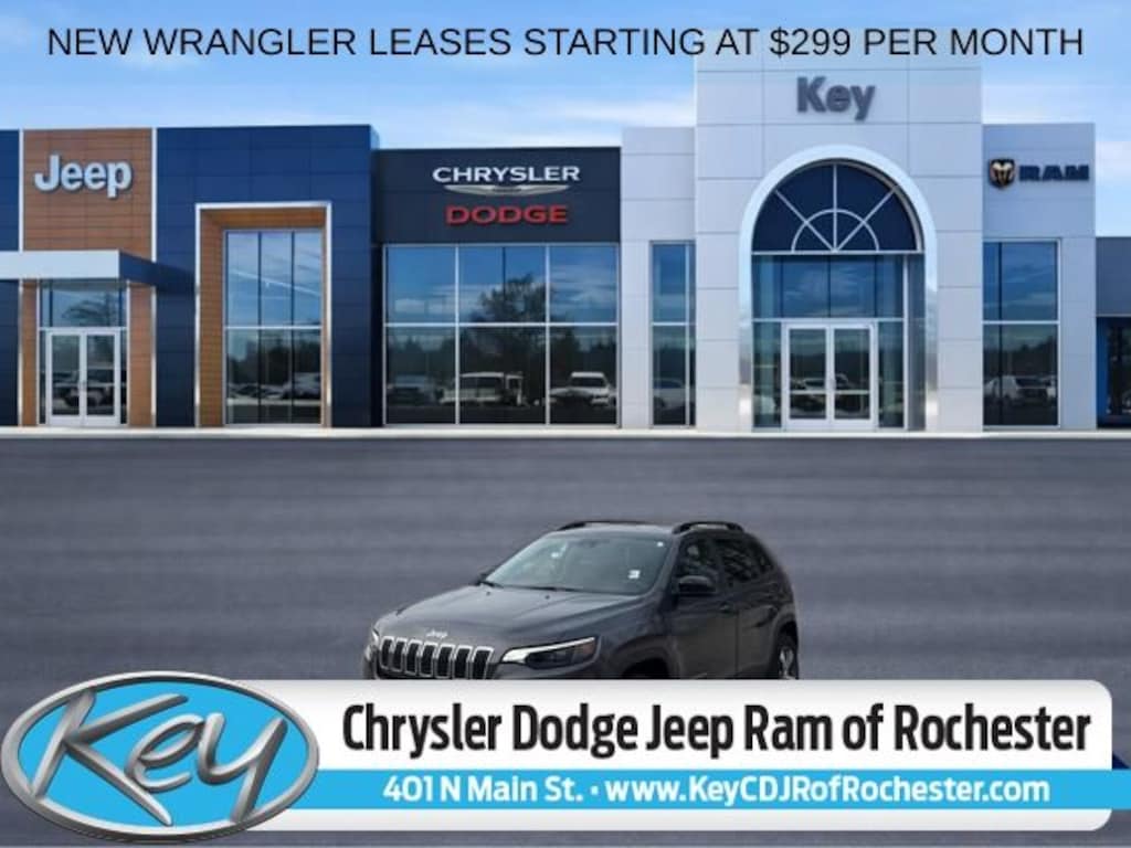 Used 2022 Jeep Cherokee Limited SUV