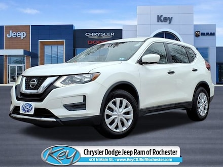 2019 Nissan Rogue S SUV