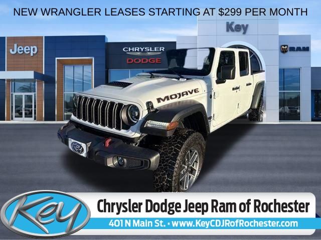 2024 Jeep Gladiator