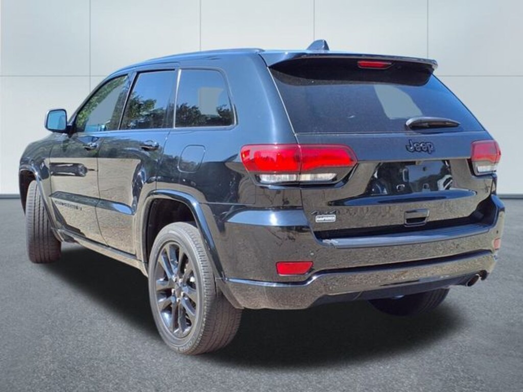 Used 2022 Jeep Grand Cherokee WK Laredo X SUV