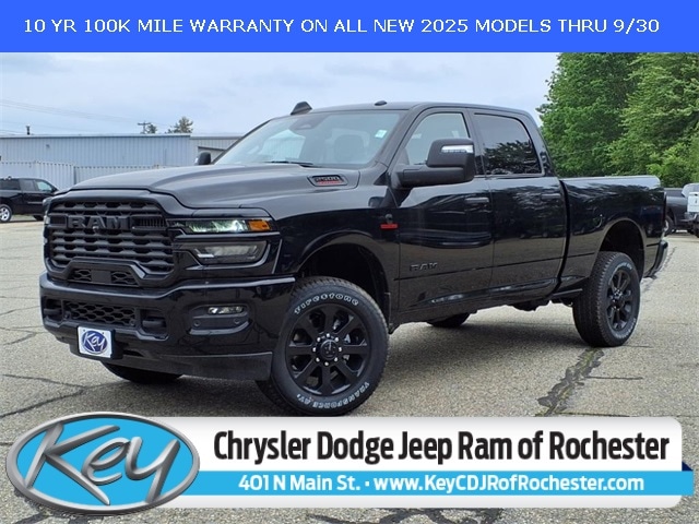 2025 Ram 2500 Big Horn