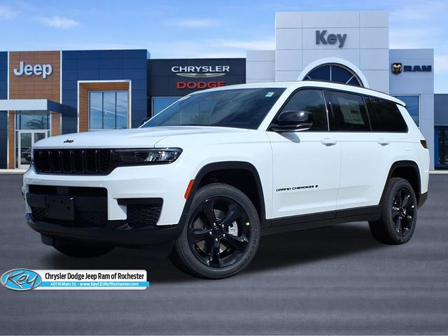 2025 Jeep Grand Cherokee Sport Utility 