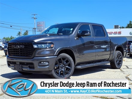 2026 Ram 1500 Laramie Pickup