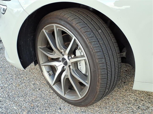 2025 Genesis G70 2.5T photo 4