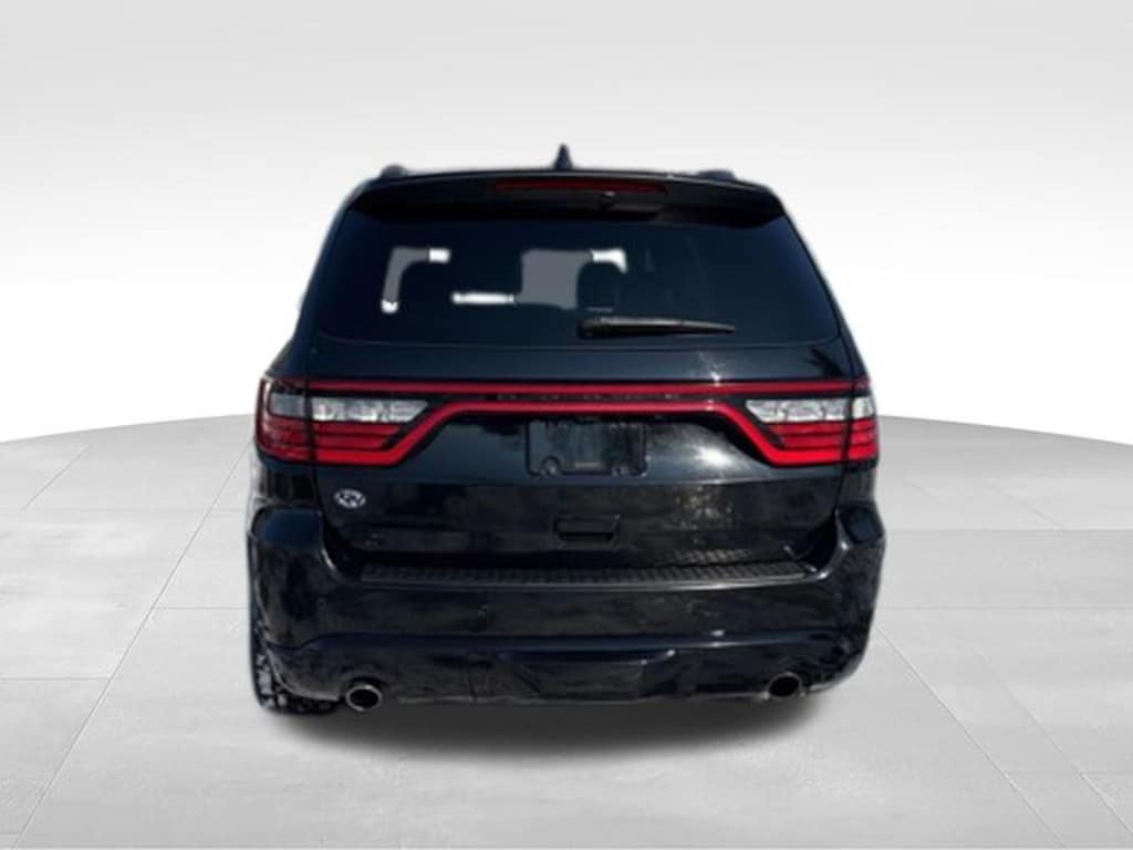 Used 2021 Dodge Durango GT Plus SUV