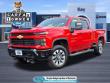 Used 2024 Chevrolet Silverado 2500 HD Custom Truck Crew Cab