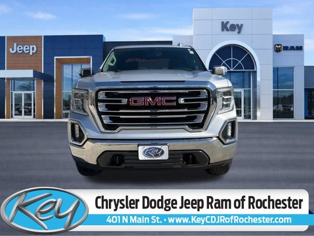 2019 GMC Sierra 4WD Crew Cab Short Box SLT's photo