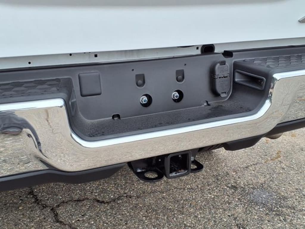 Used 2024 Ram 2500 Big Horn Truck Crew Cab