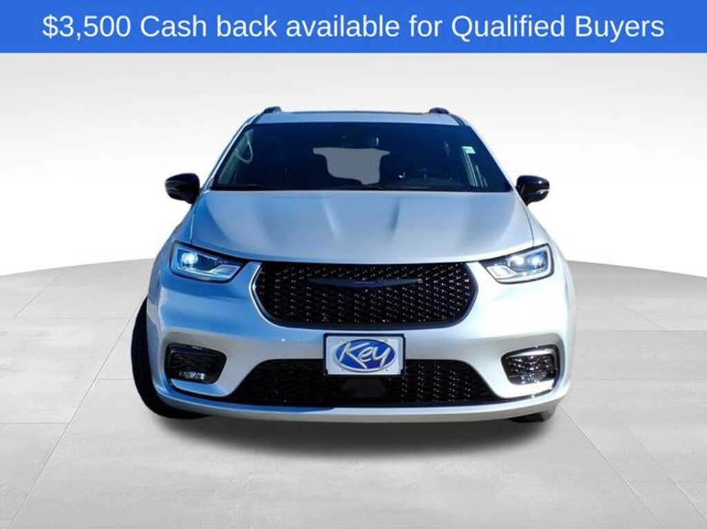 New 2026 Chrysler Pacifica Select Passenger Van