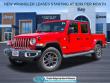 Used 2022 Jeep Gladiator Overland Truck Crew Cab