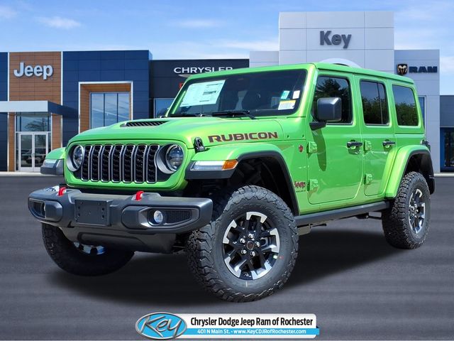 2026 Jeep Wrangler Rubicon's photo