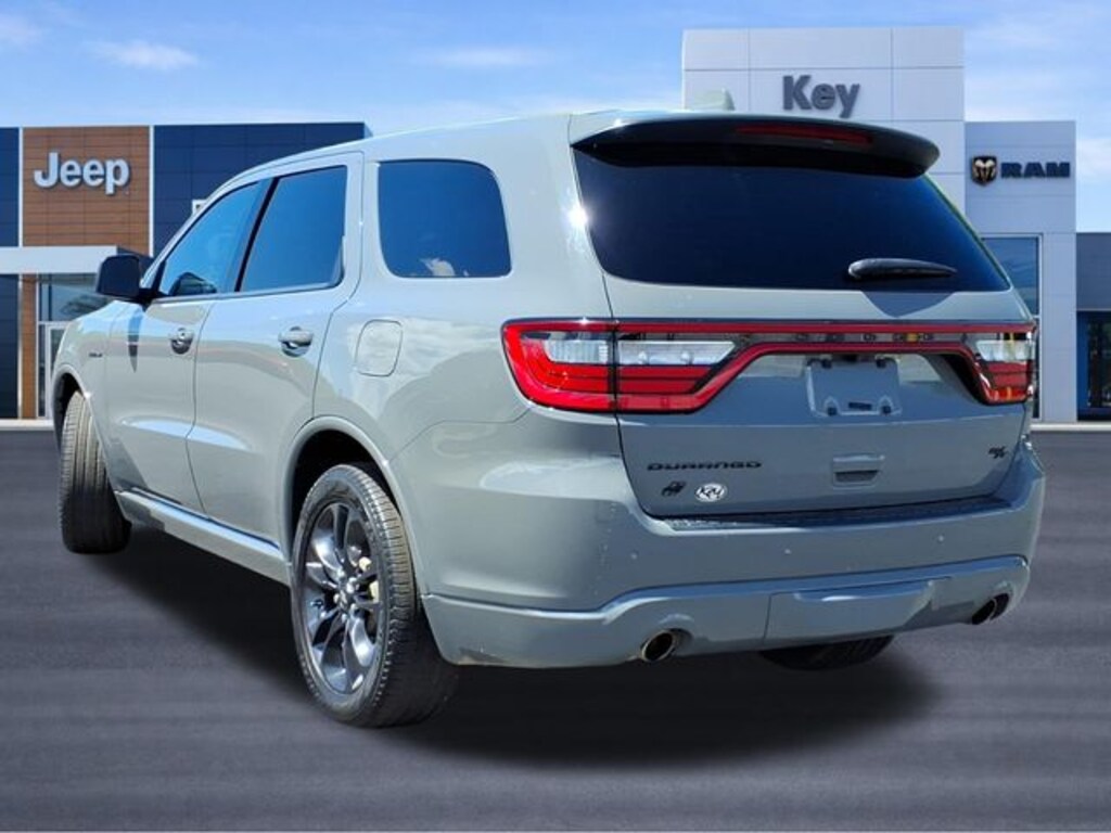 Used 2021 Dodge Durango R/T SUV
