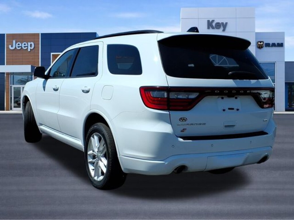 Used 2024 Dodge Durango GT Plus SUV