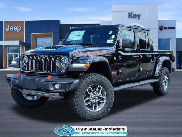2027 Jeep Gladiator
