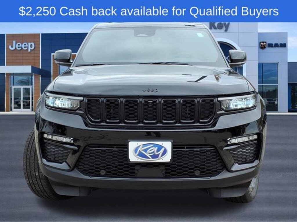 New 2025 Jeep Grand Cherokee Limited Sport Utility