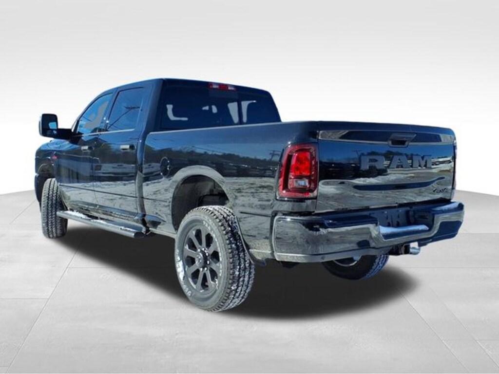 New 2026 Ram 2500 Tradesman Pickup