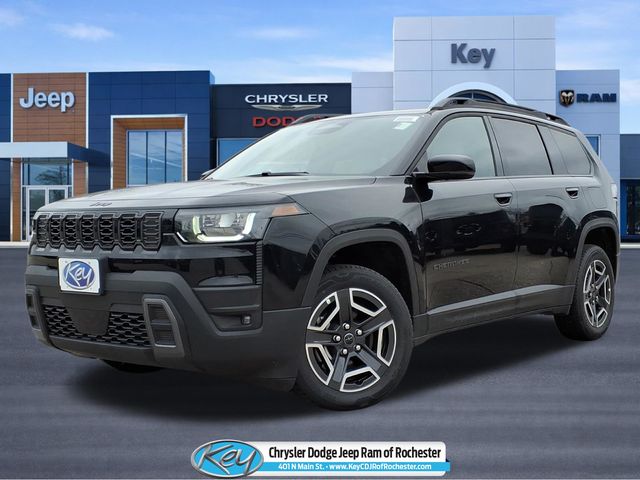 2026 Jeep Cherokee Sport Utility 