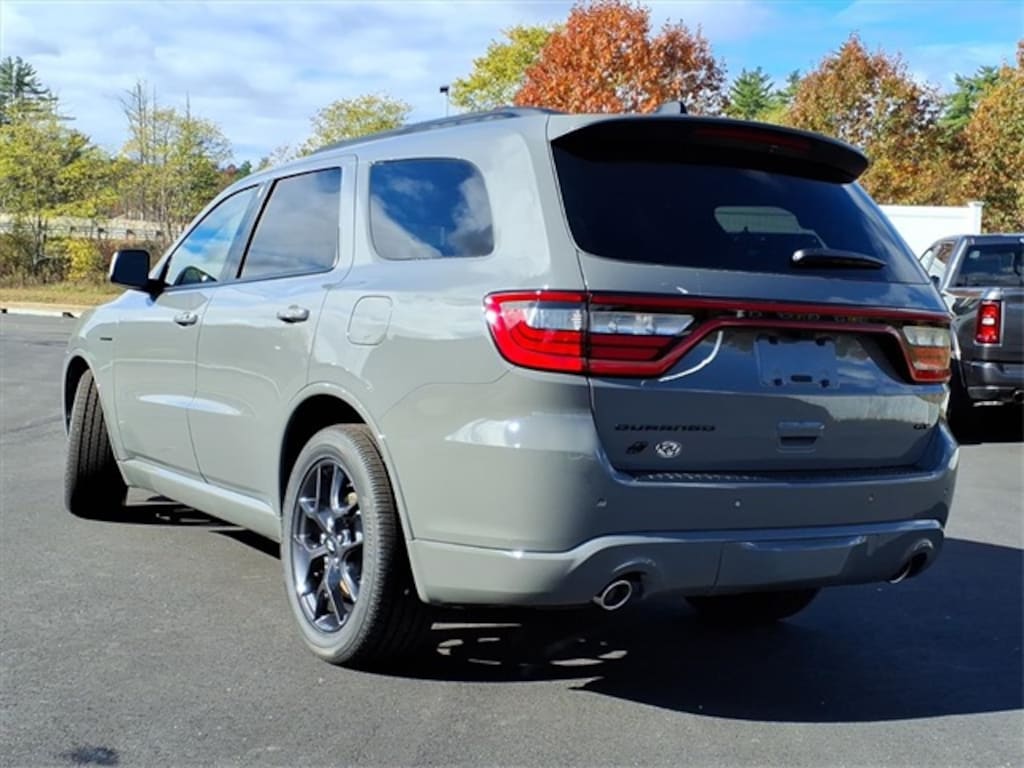 New 2026 Dodge Durango GT Sport Utility