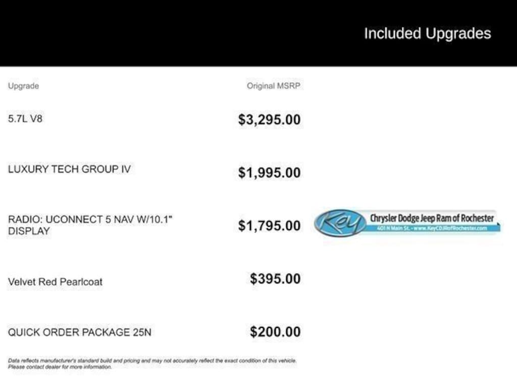 Used 2021 Jeep Grand Cherokee L Overland SUV