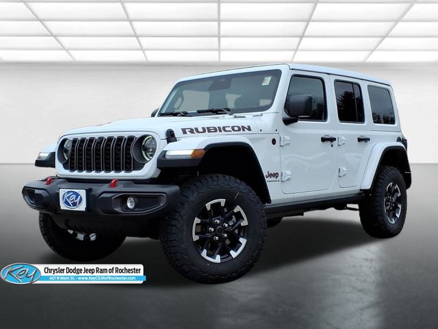 2026 Jeep Wrangler 4-Door Rubicon's photo