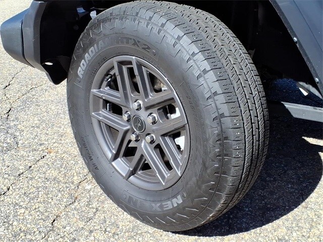 2024 Jeep Wrangler Sport S photo 4