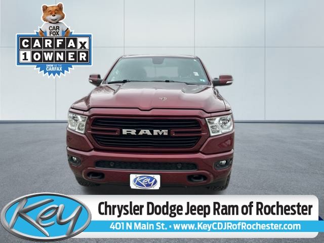 2020 RAM Ram 1500 Pickup Big Horn/Lone Star