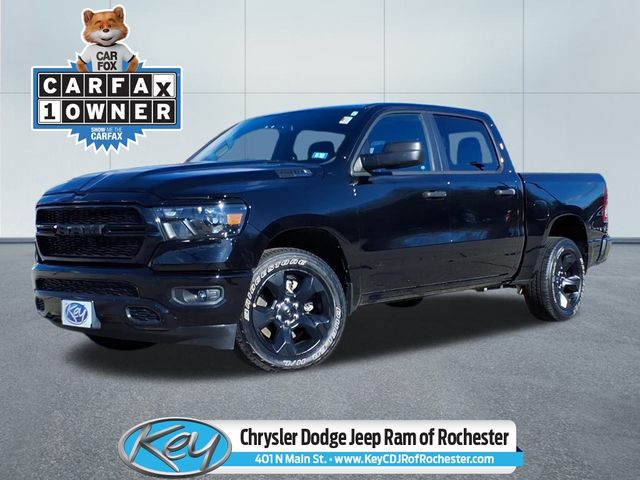 2024 RAM Ram 1500 Pickup Tradesman's photo