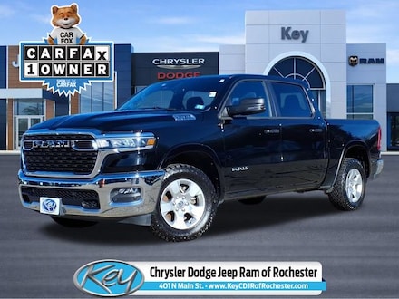 2025 Ram 1500 Big Horn/Lone Star Truck Crew Cab