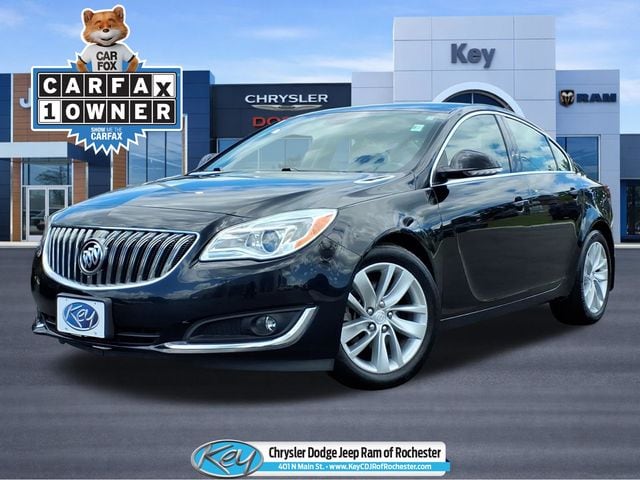 2016 Buick Regal AWD's photo