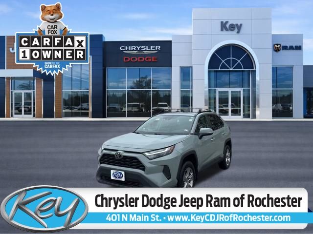 2022 Toyota RAV4