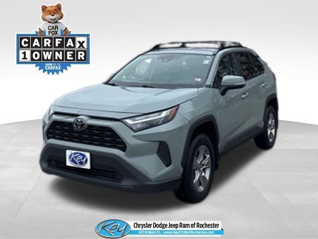 2022 Toyota RAV4