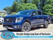 Used 2019 Nissan Titan PRO-4X Truck Crew Cab