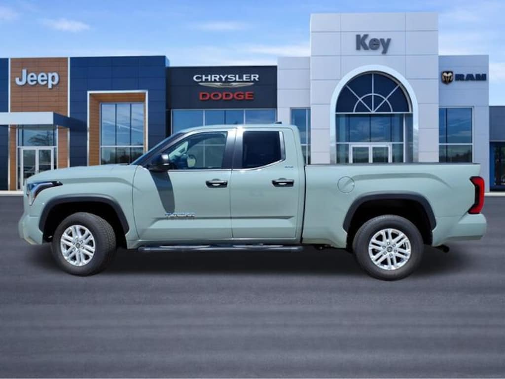 Used 2024 Toyota Tundra SR5 Truck Double Cab