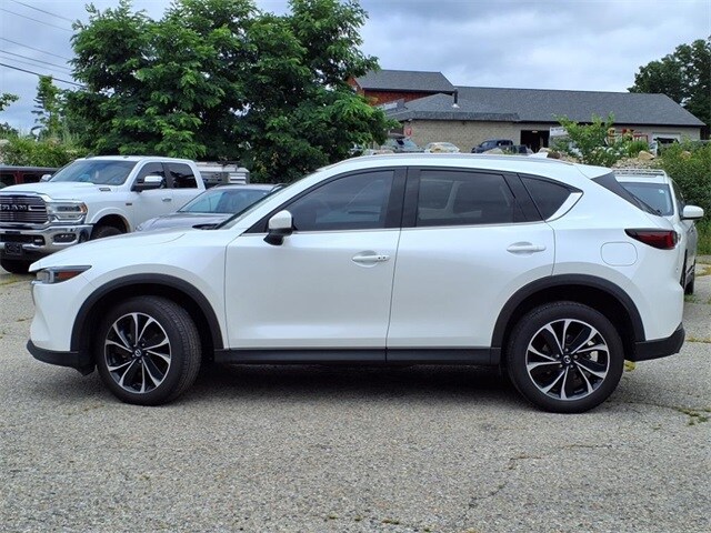 2022 Mazda CX-5 2.5 S Premium photo 2