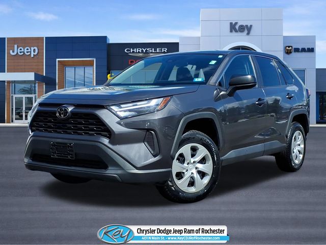  Toyota RAV4