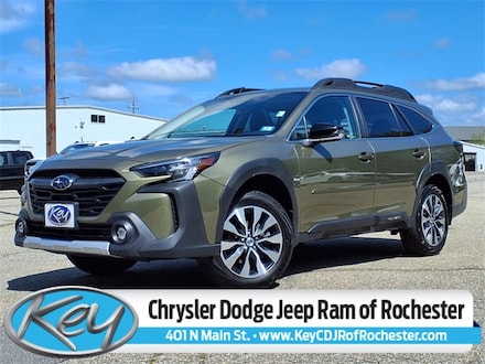 2024 Subaru Outback Limited SUV