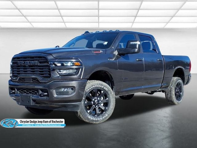 2025 RAM Ram 2500 Pickup Big Horn's photo