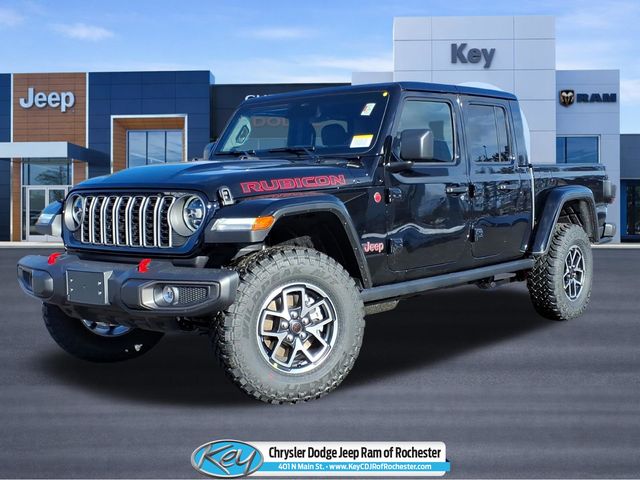 2026 Jeep Gladiator Rubicon Auto's photo