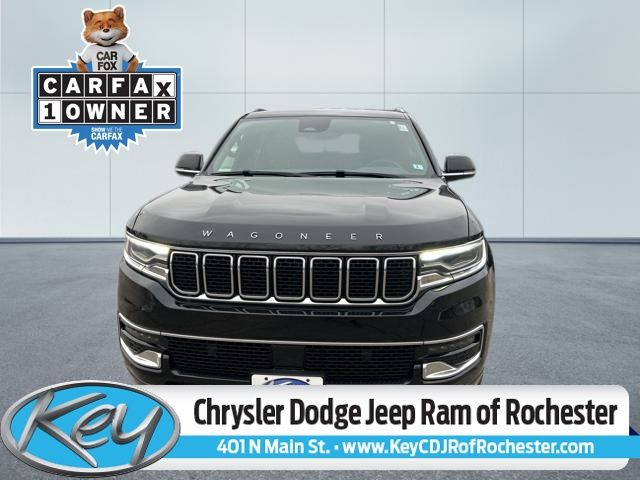 2022 Jeep Wagoneer Series II's photo